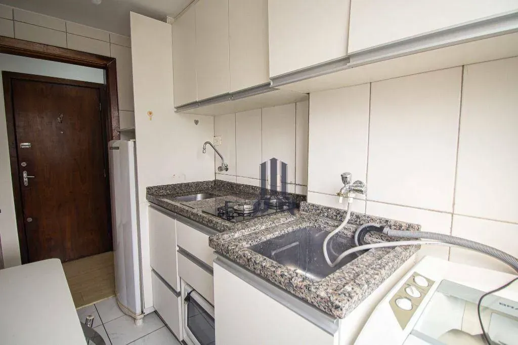 Apartamento de 1 quarto com máquina de lavar, Centro — photo 14