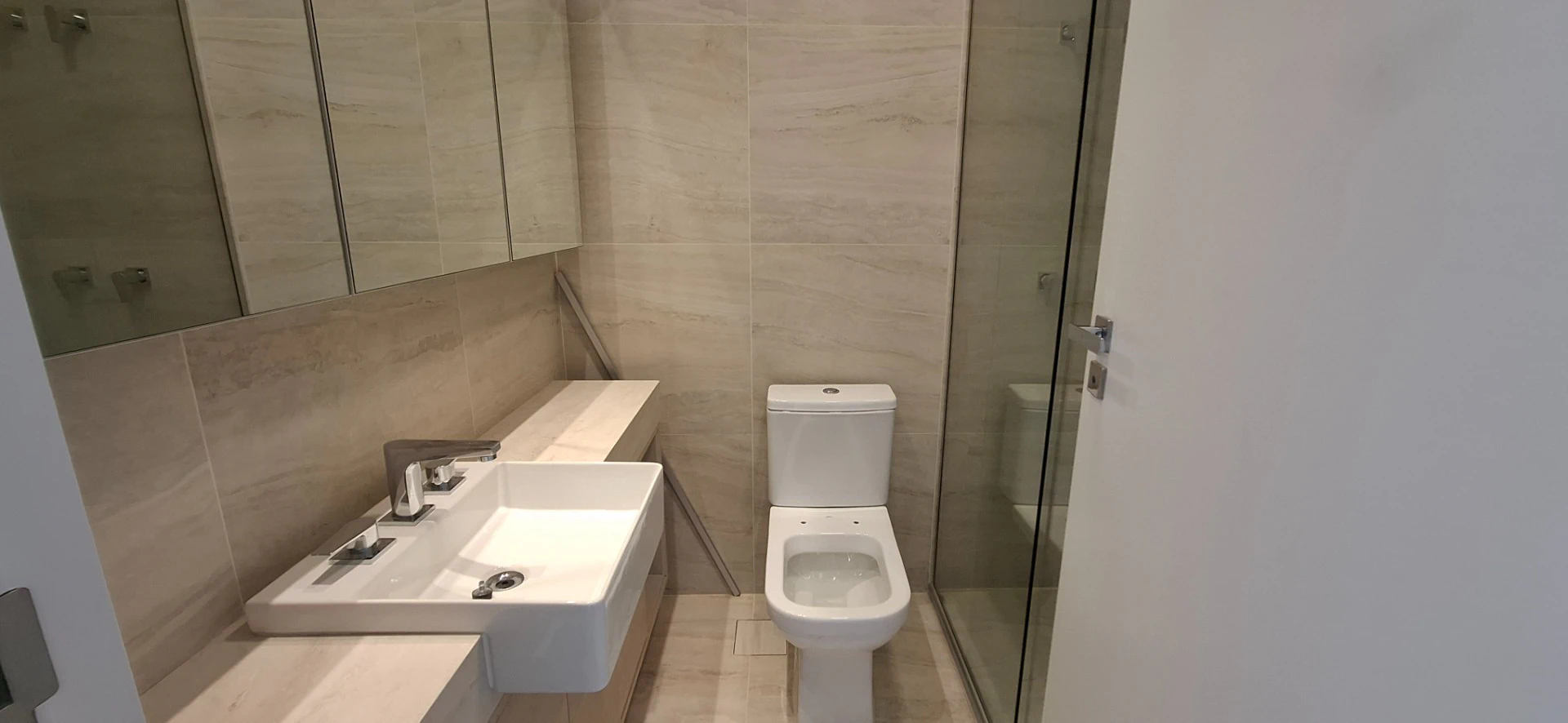 Apartamento com janelas do piso ao teto, Barra da Tijuca — photo 9
