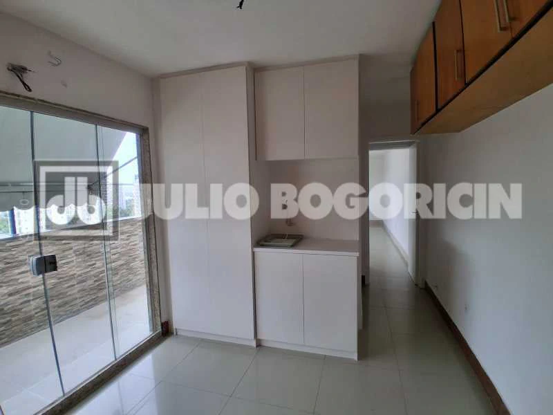 3-bedroom apartment with private balcony and BBQ — photo 8