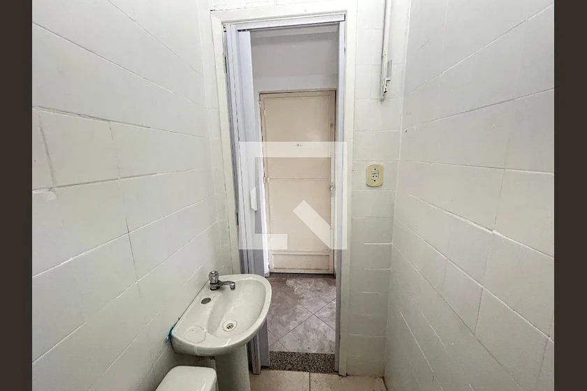 28 m² studio rental with 1 bedroom — photo 14