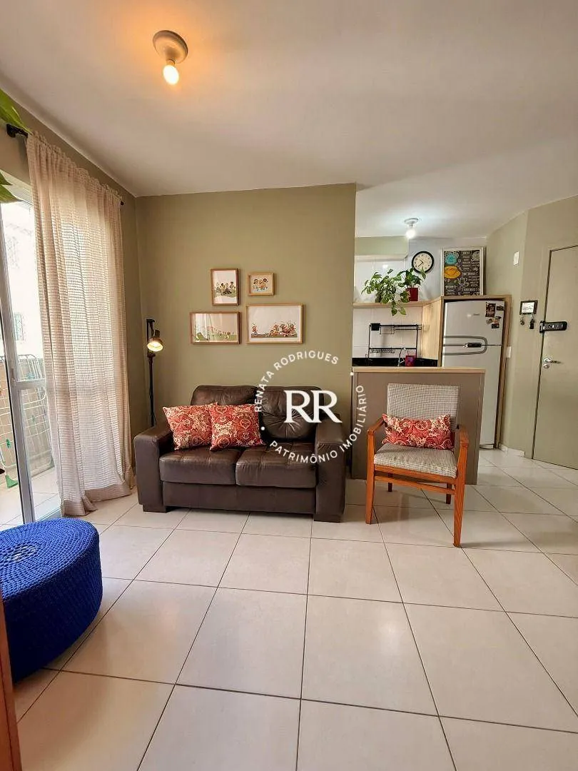 Apartamento amueblado de 64 m² con 2 dormitorios y balcón — photo 24
