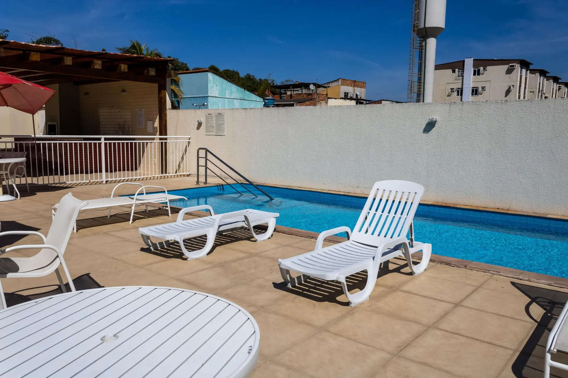 2 quartos e máquina de lavar: apartamento de 55 m² — photo 26