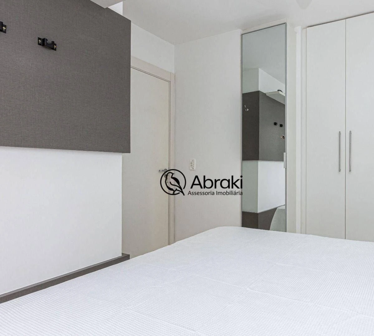 Furnished 59 m² apartment with 2 bedrooms and office — photo 45