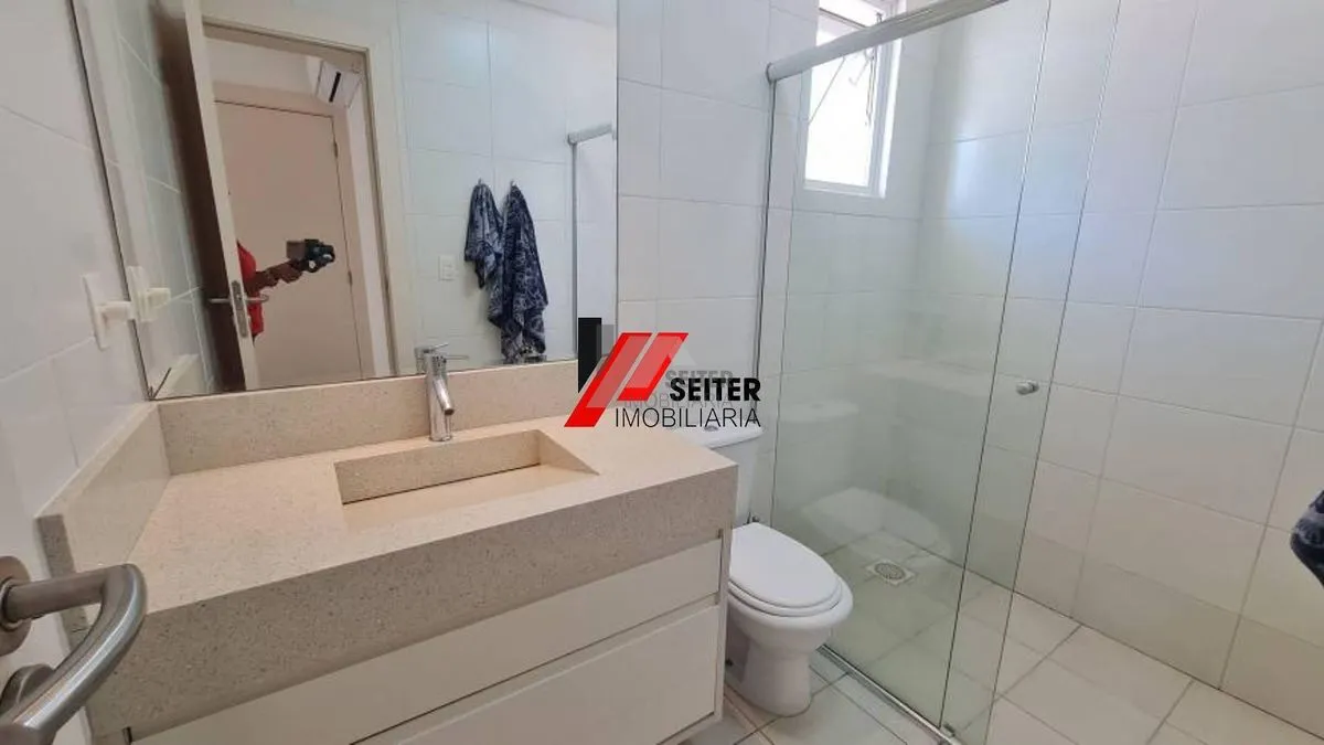 Меблированная квартира 227 м² с встроенным грилем на балконе — photo 18