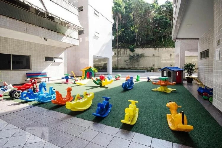 Apartamento sem mobília de 49 m² com 2 quartos e 1 vaga — photo 3