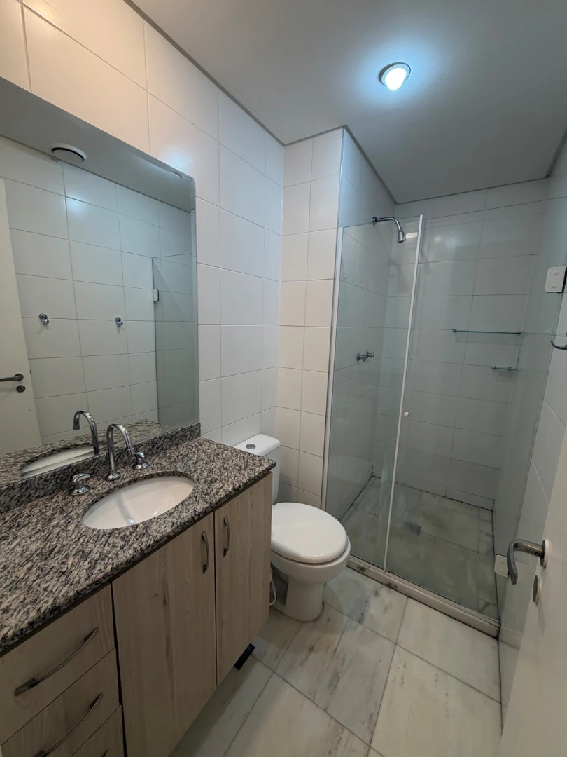 Furnished studio in a building with a gym — photo 12