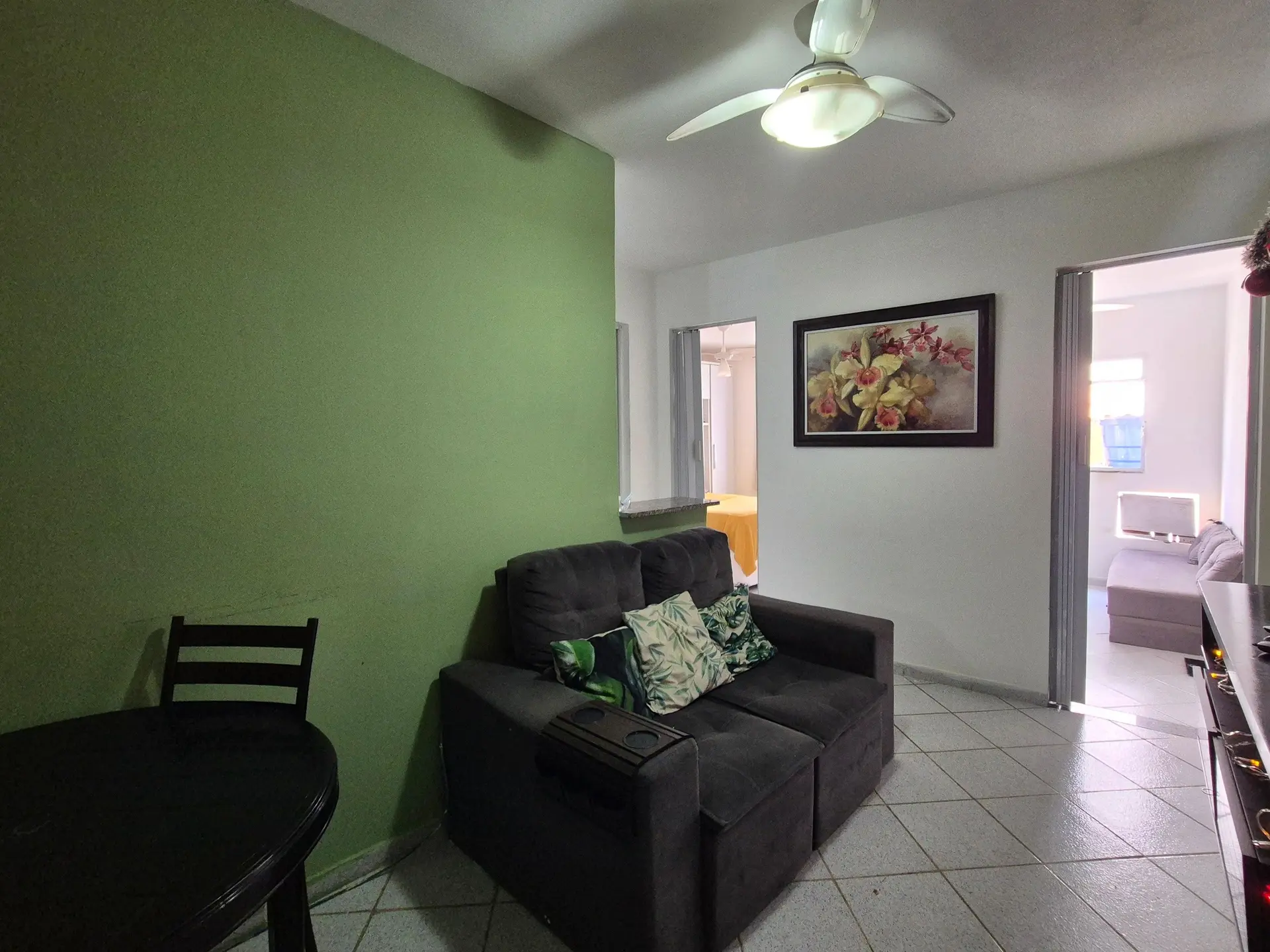One-bedroom apartment with a home office in Rio de Janeiro — photo 10