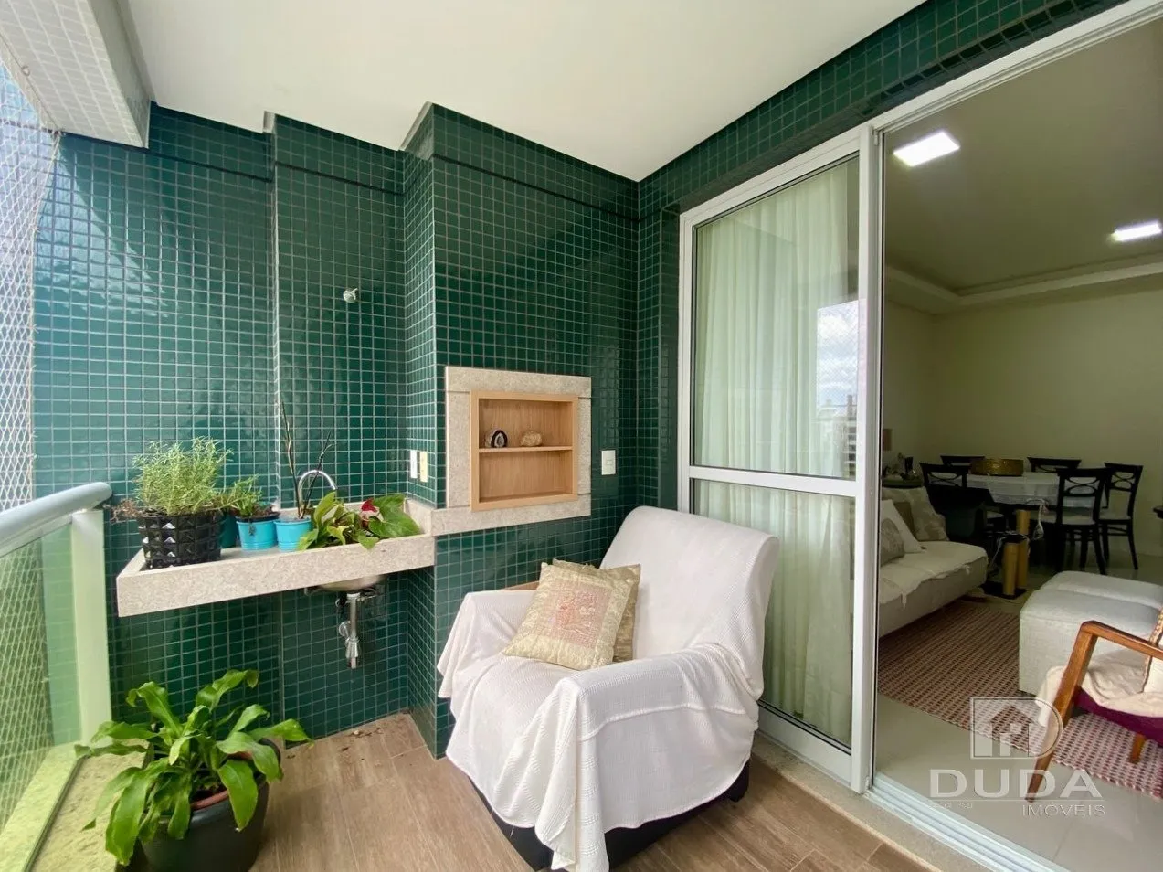 Apartamento mobiliado de 2 quartos com 91 m² e 2 vagas — photo 17