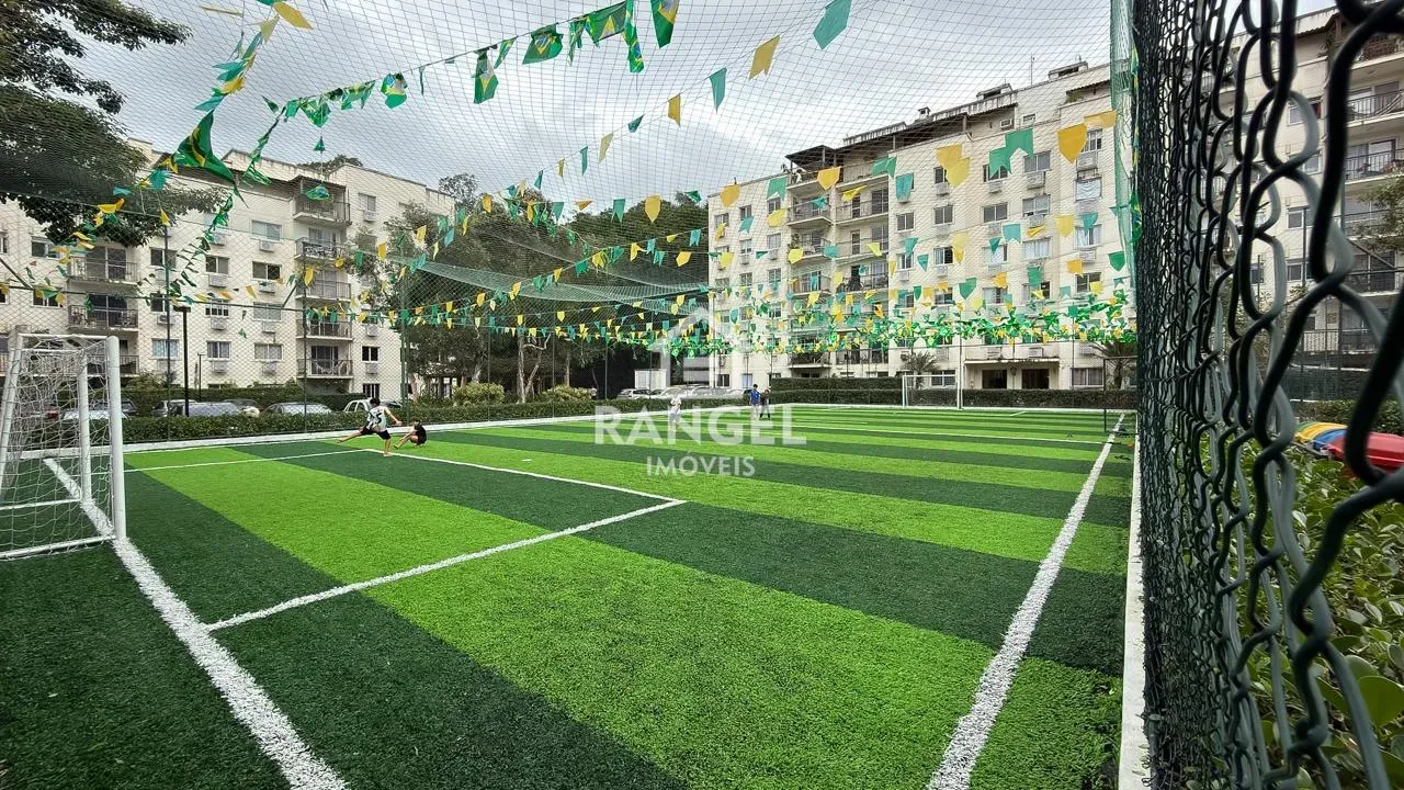 Apartamento de 74 m² con balcón y jardín privado