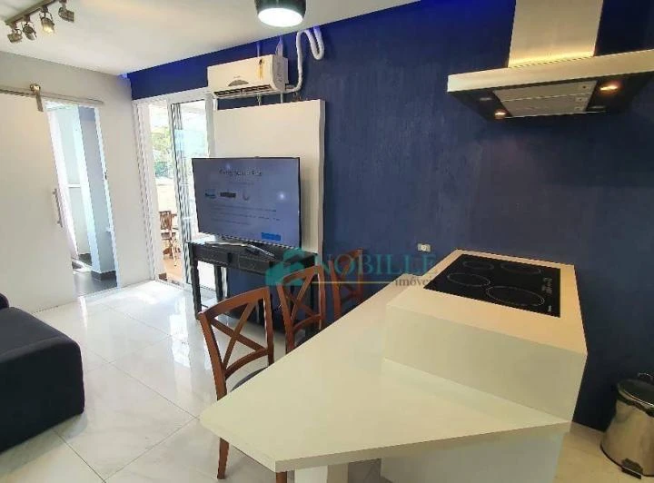 Top-floor apartment with 2 bedrooms and 67 m² open kitchen — photo 2