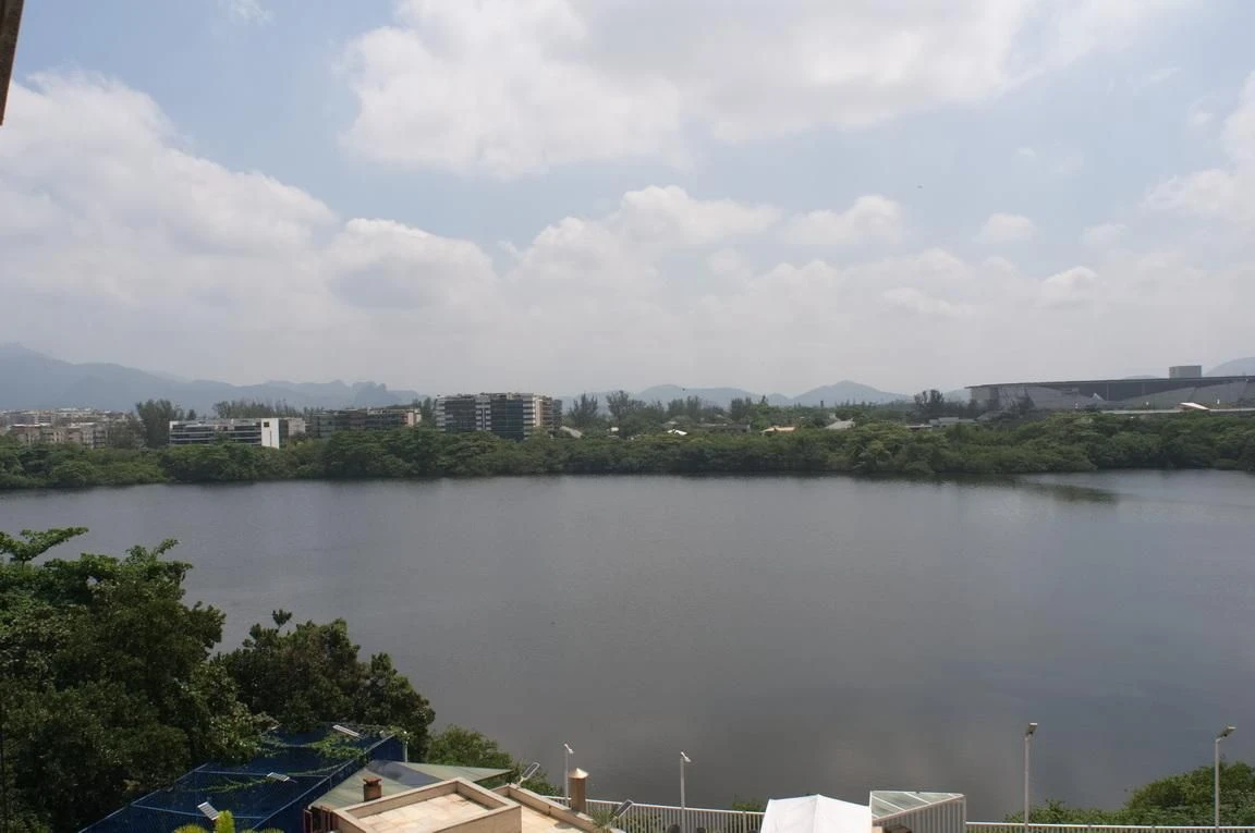 Apartamento mobiliado de 3 quartos com vista para a água — photo 42