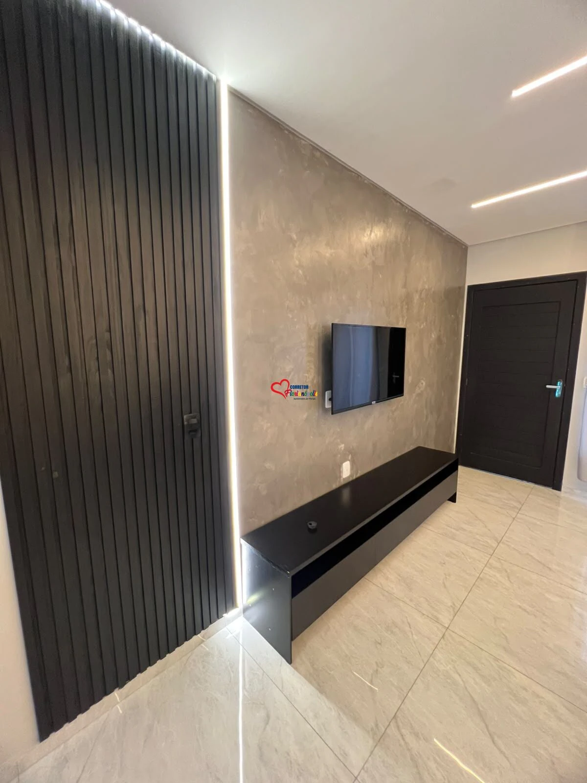 Furnished house, 100 m², with a washing machine — photo 3