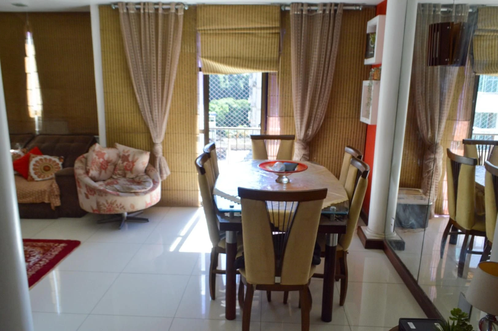 Furnished apartment with 3 bedrooms and 1 parking spot — photo 41