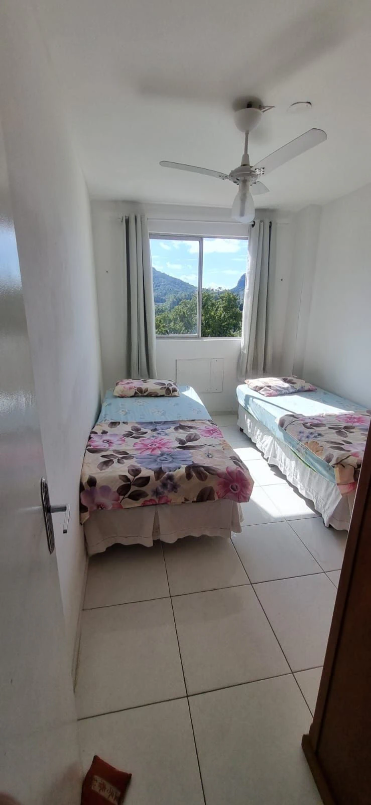 Furnished 3-bedroom apartment with separate kitchen — photo 13