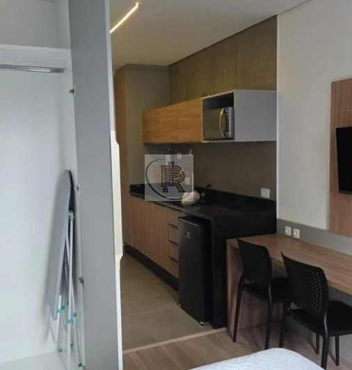 Apartamento de 1 quarto e 1 banheiro com 31 m² — photo 8