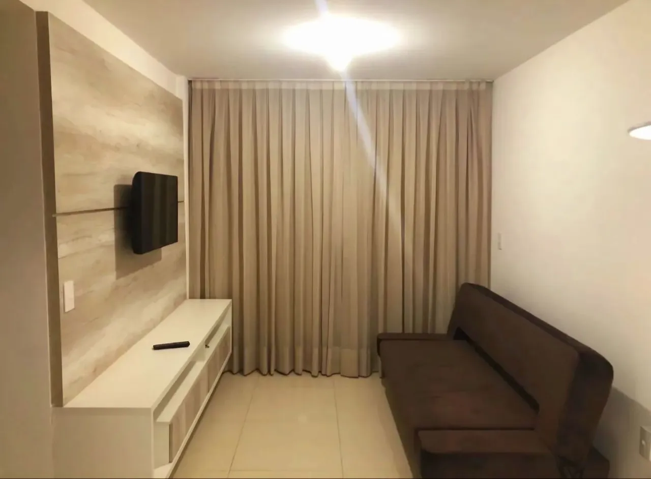 Unfurnished 2-bedroom apartment with balcony