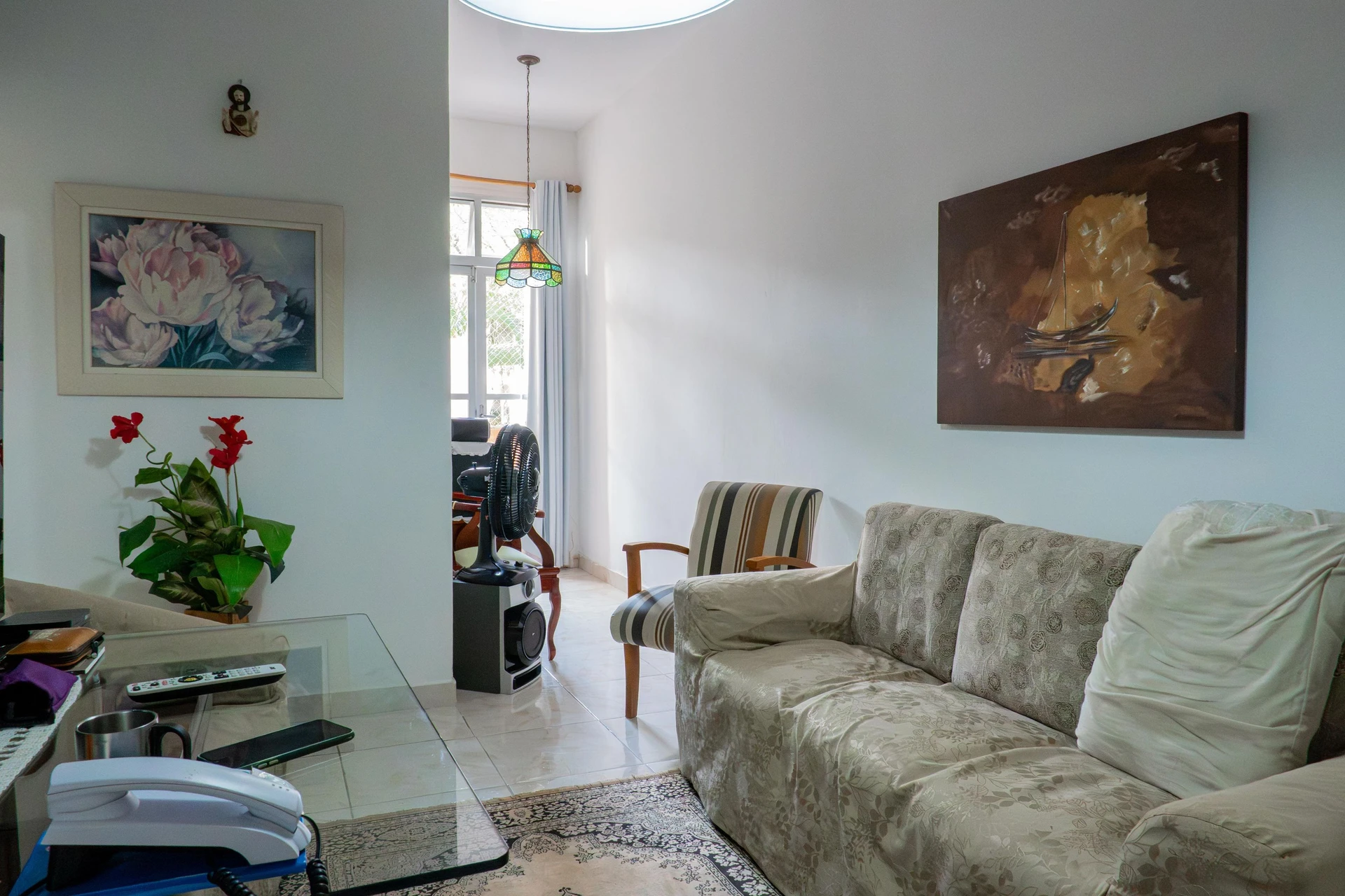 Departamento de 1 dormitorio con lavadora en Rio de Janeiro — photo 24