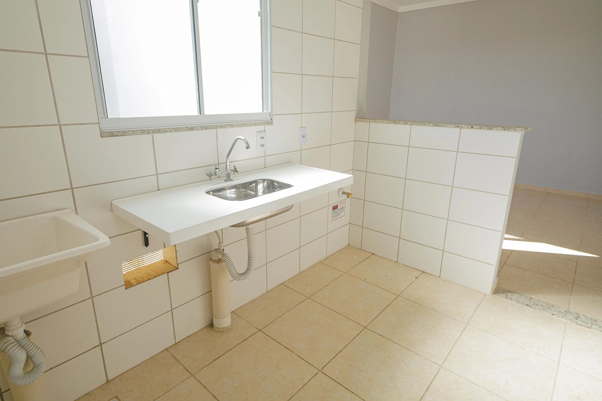 2 quartos e vista para as montanhas: apartamento de 44 m² — photo 5