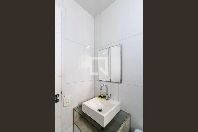 Apartamento com 2 quartos, 1 vaga e cozinha compacta — photo 48