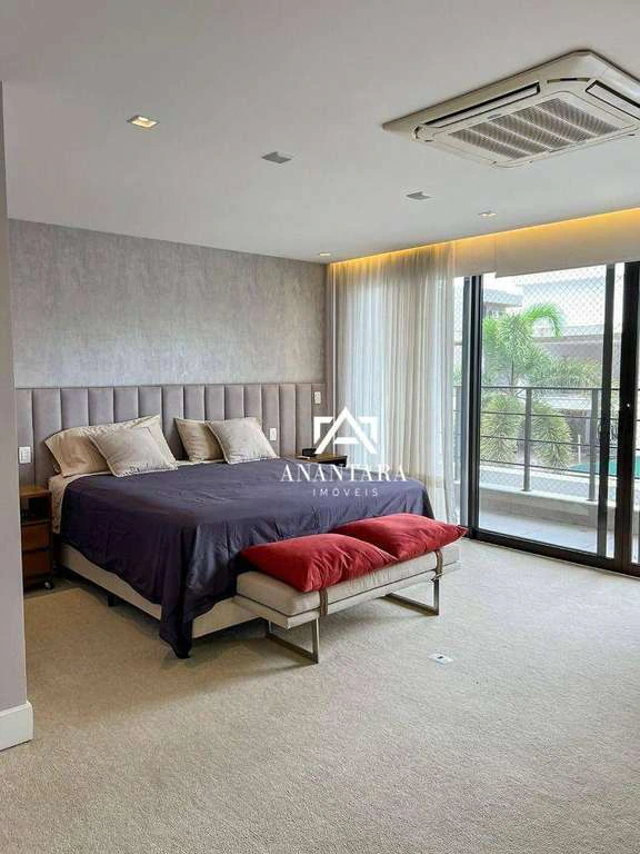 Furnished 980 m² house with 4 en-suite bedrooms — photo 4
