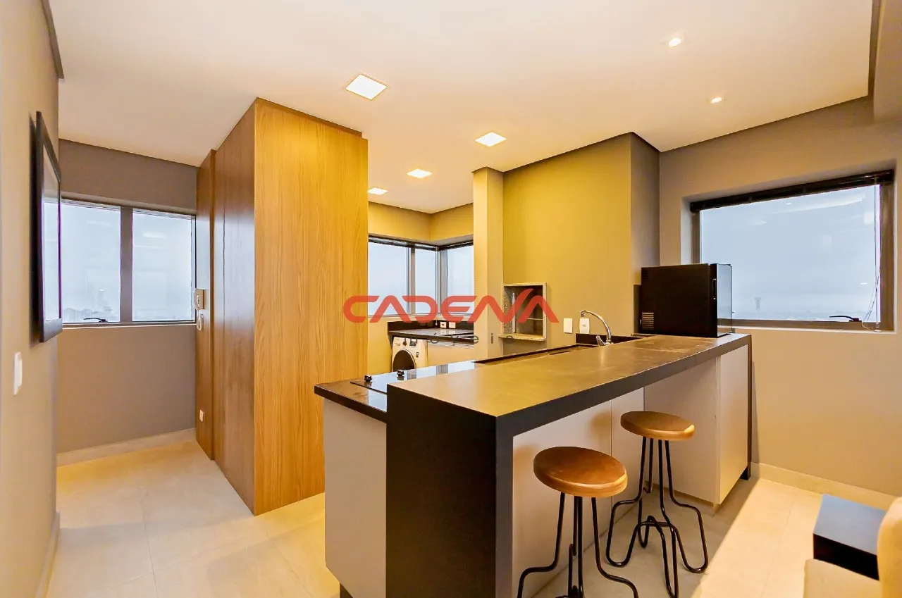 Furnished apartment, 109 m², with a bathtub — photo 28