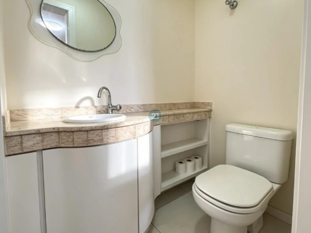 Apartamento dúplex amueblado con 3 suites y 2 plazas — photo 28