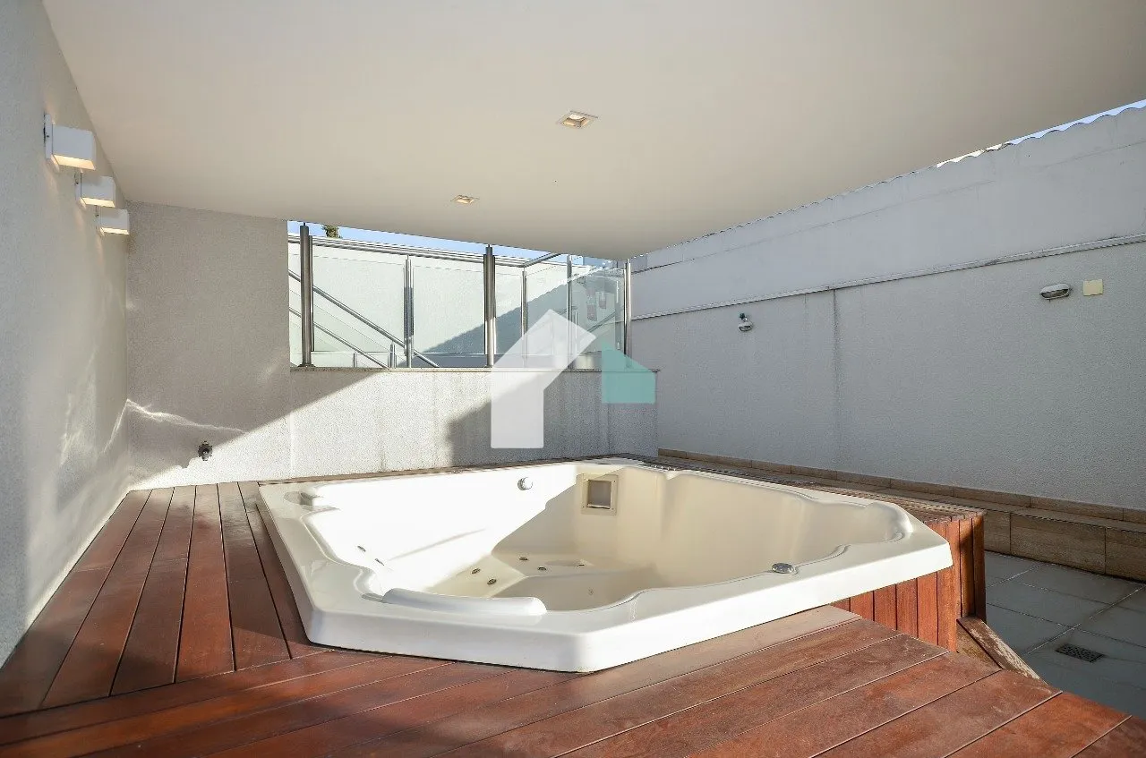 Apartamento sin muebles de 312 m² con 3 suites y 4 plazas — photo 48