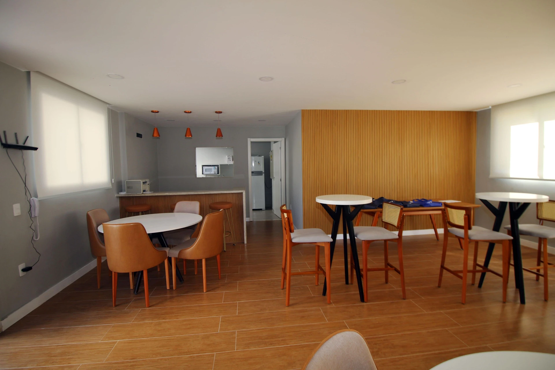 Apartamento de 2 quartos com espaço de home office, Irajá — photo 43