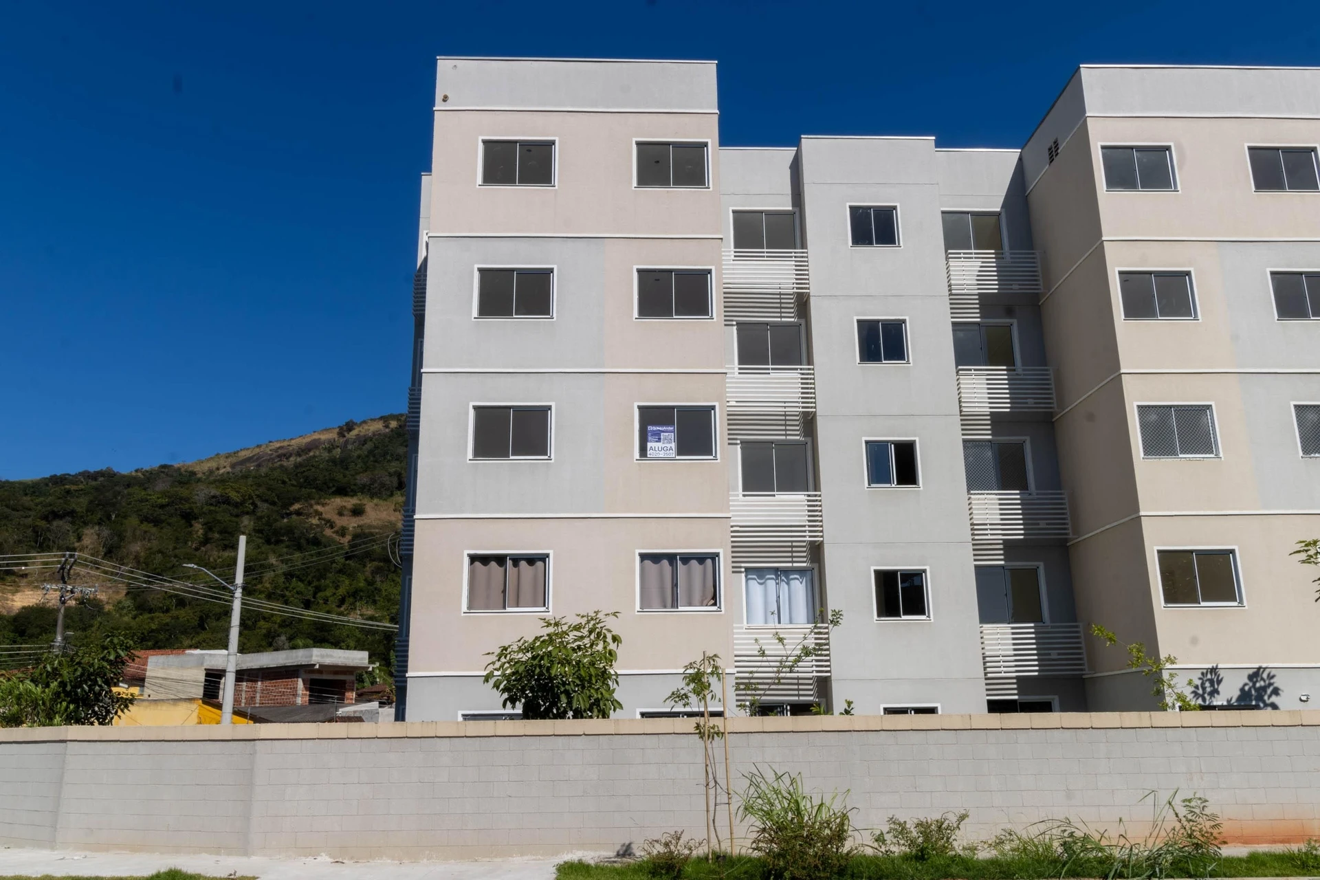Apartamento com 2 quartos e 1 banheiro que aceita pets — photo 55