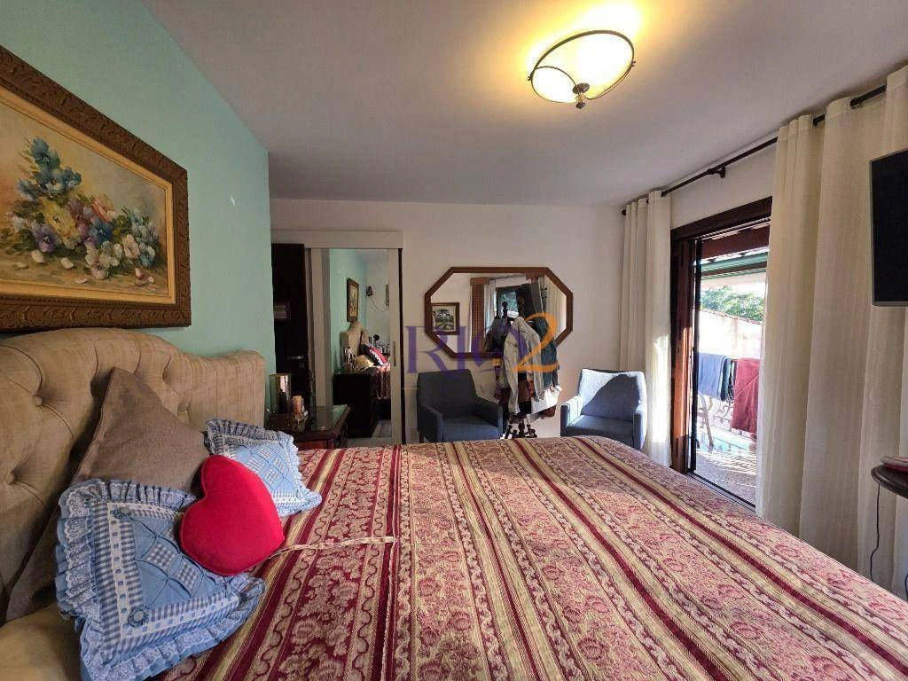 Casa mobiliada com 3 quartos, 4 banheiros e 5 vagas — photo 9