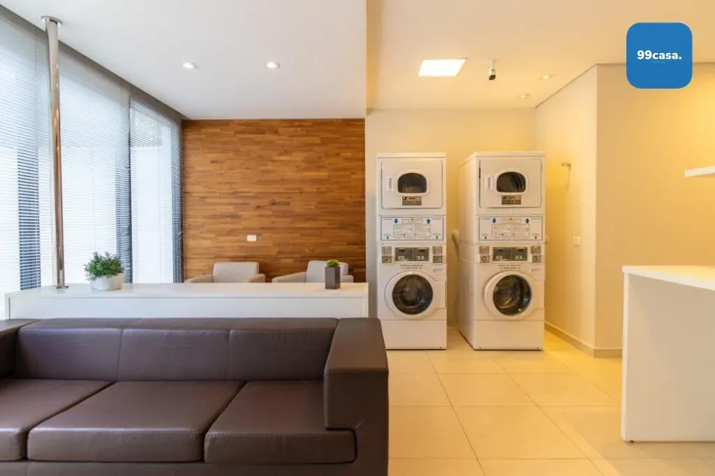 Apartment on the 3rd floor with a dryer — photo 7