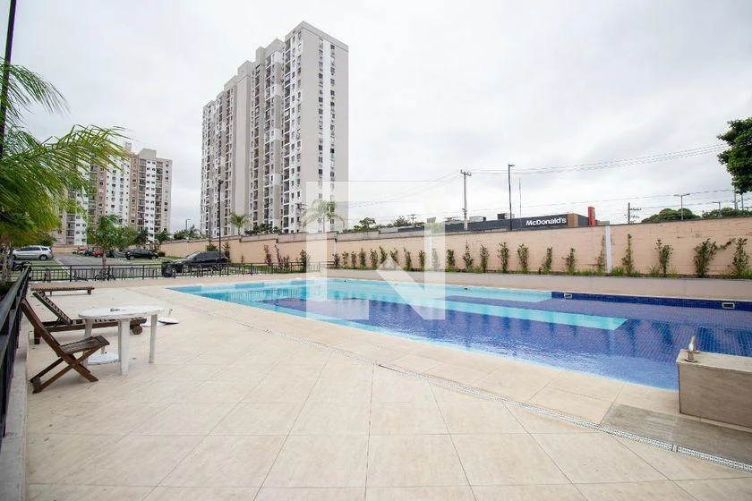 Квартира 50 м² з робочим місцем та пральною машиною — photo 37