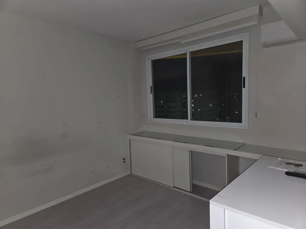 Apartamento mobiliado com cozinha americana e suíte — photo 5