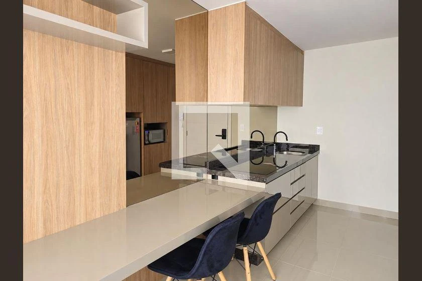 Apartamento amueblado de 39 m² con cocina abierta — photo 5