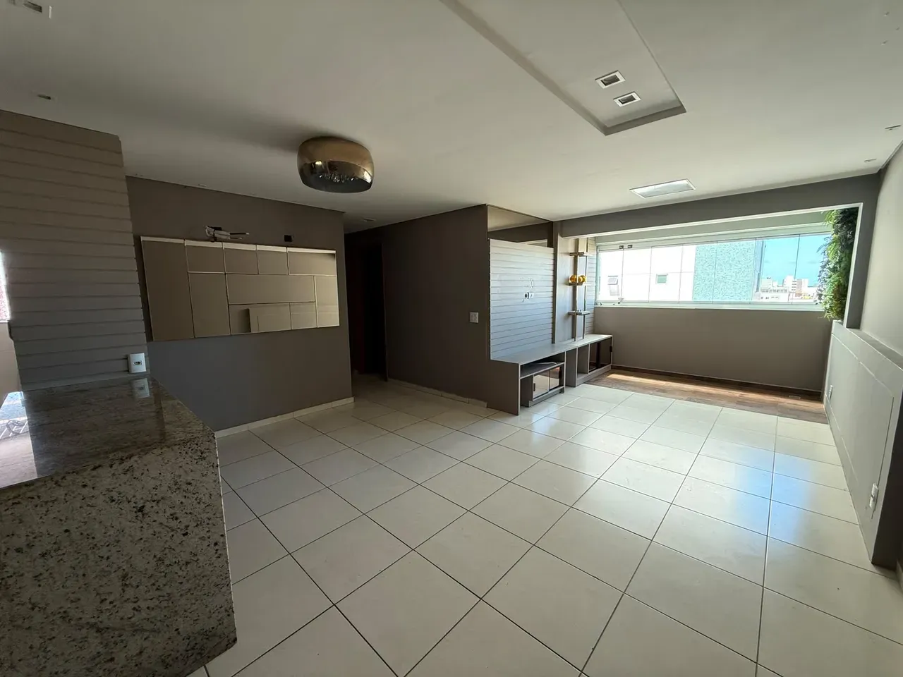 3-bedroom apartment with a washing machine in João Pessoa — photo 5