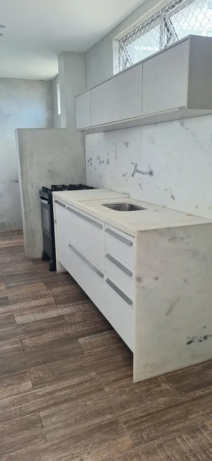 1 quarto e espaço de home office: apartamento de 55 m² — photo 4
