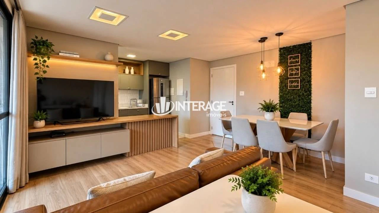 Квартира 71 м² з власним басейном та балконом із грилем — photo 17