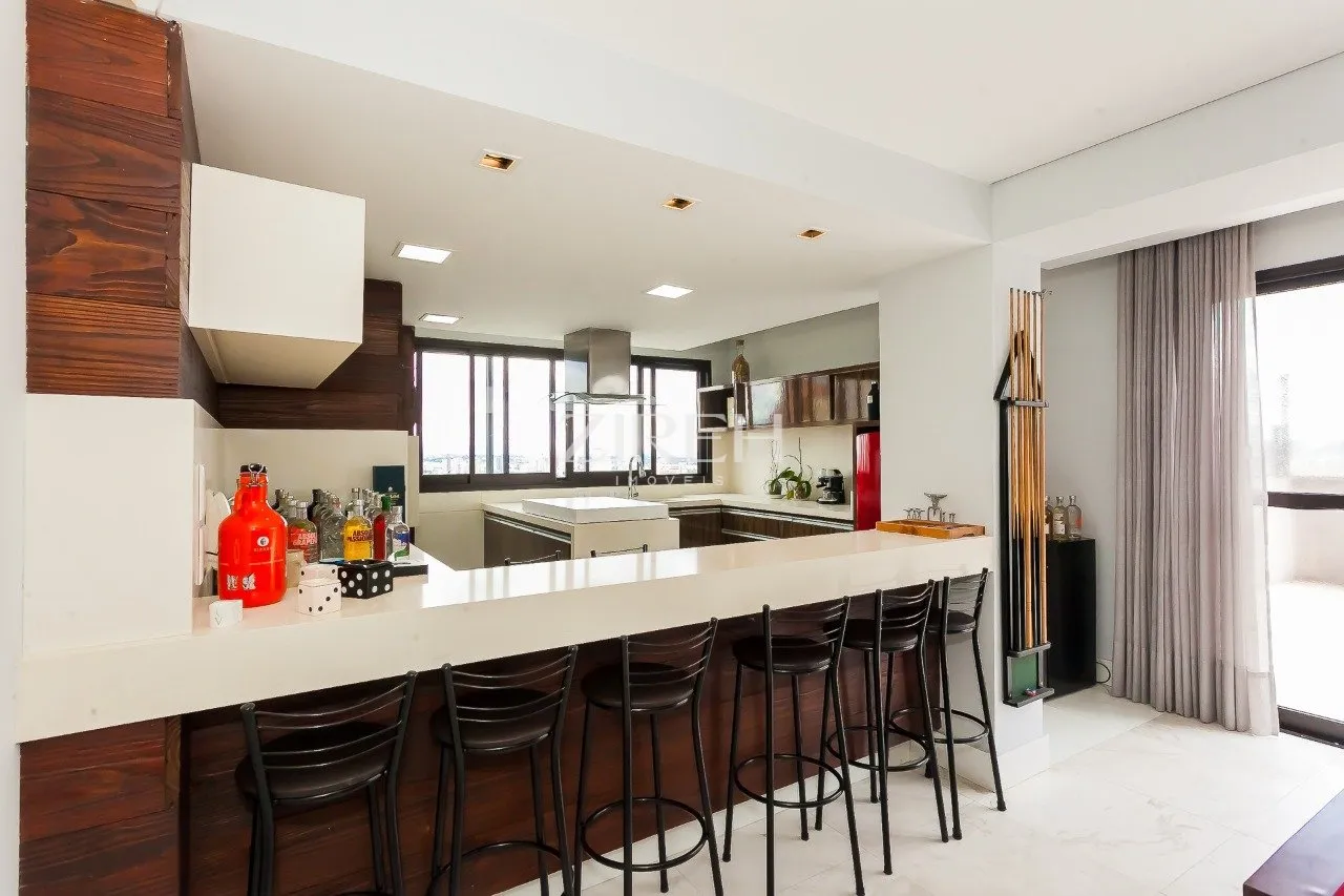 Apartamento mobiliado com cozinha integrada e 4 quartos — photo 9
