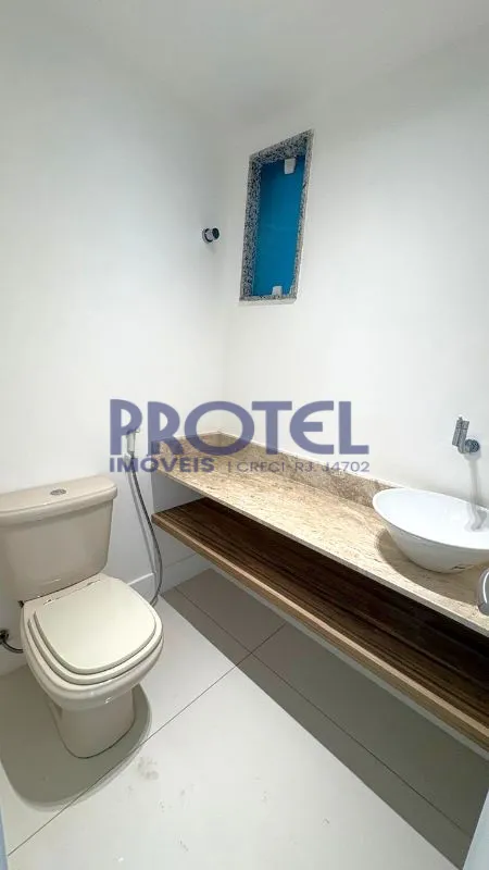 Unfurnished penthouse with 4 bedrooms and 5 bathrooms — photo 12