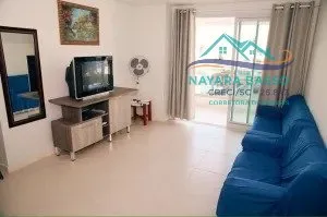 Мебльована квартира з 2 спальнями та 80 м²