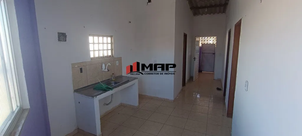 Apartment-style sobrado with 1 bedroom and 1 bathroom — photo 12