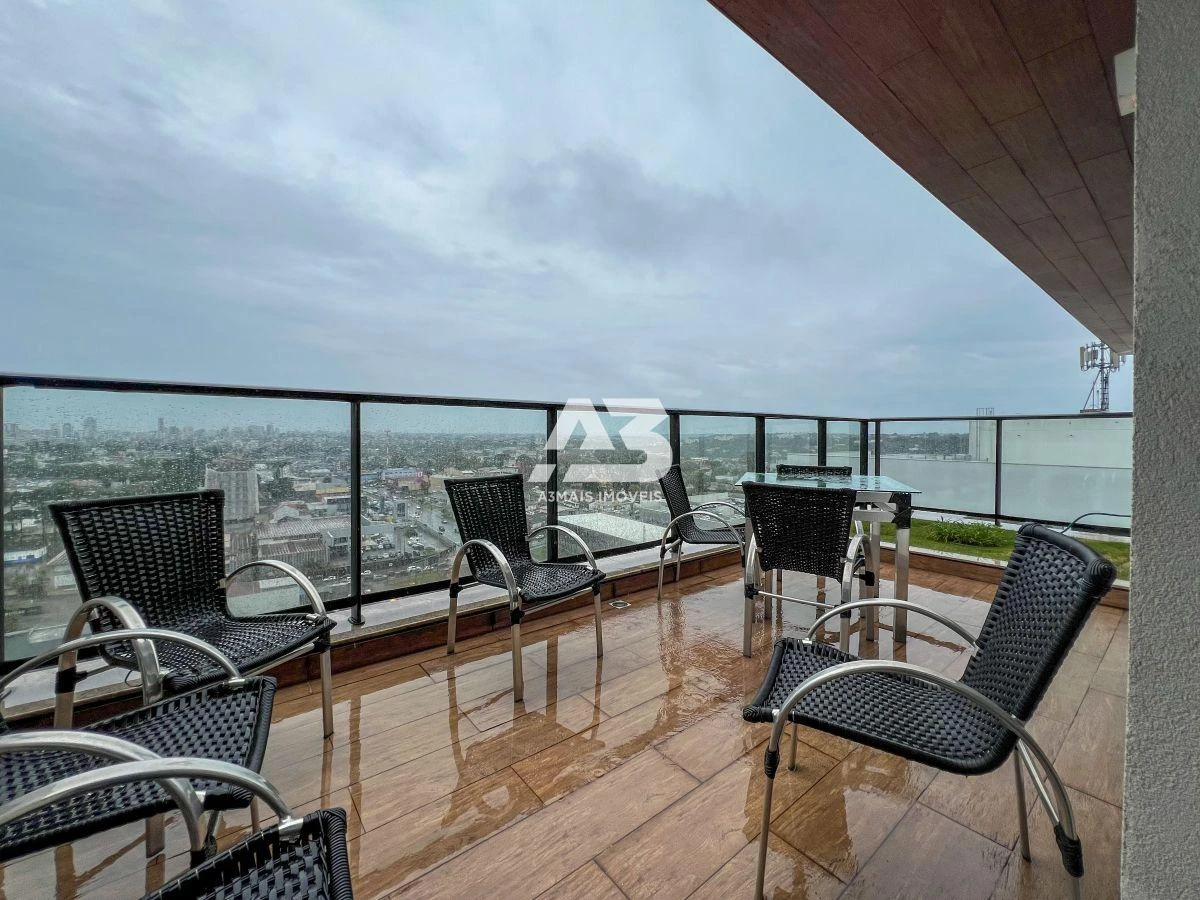 Furnished studio 33 m² with 1 bedroom and balcony — photo 6