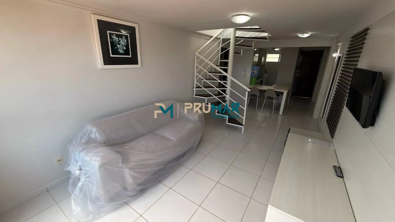 Apartamento mobiliado, 120 m², com piscina privativa — photo 6