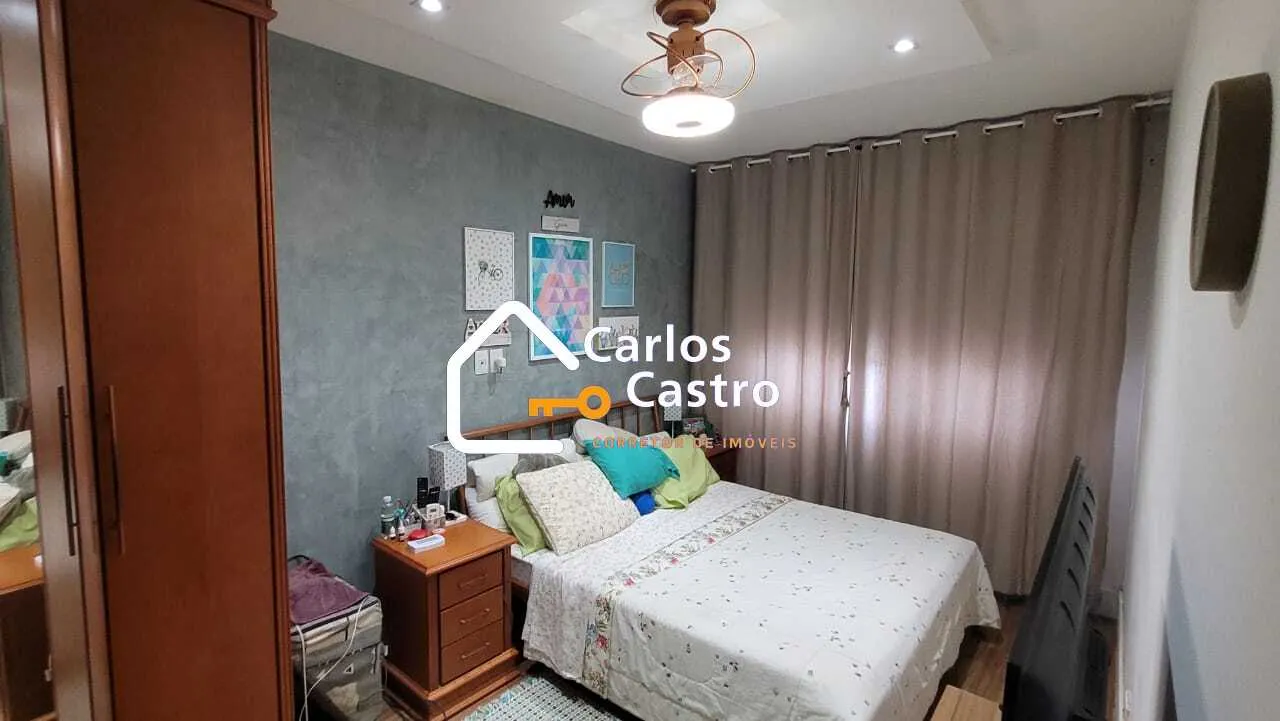 3 quartos e churrasqueira privativa: apartamento de 98 m² — photo 23