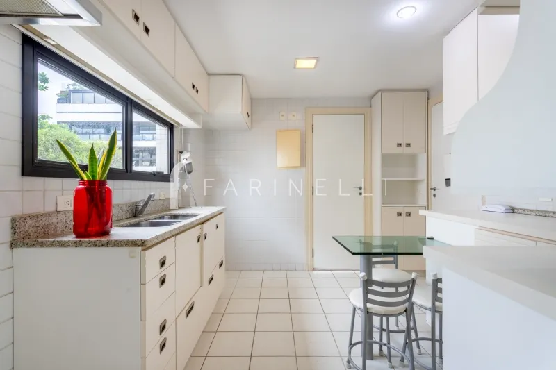 Apartamento de 3 quartos com varanda envidraçada, Ipanema — photo 18