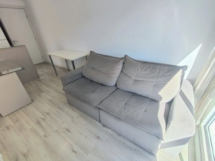 Departamento de 1 dormitorio con lavadora en Curitiba — photo 24