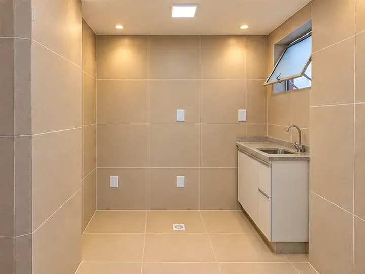 Departamento de 40 m² y 1 dormitorio en Rio de Janeiro