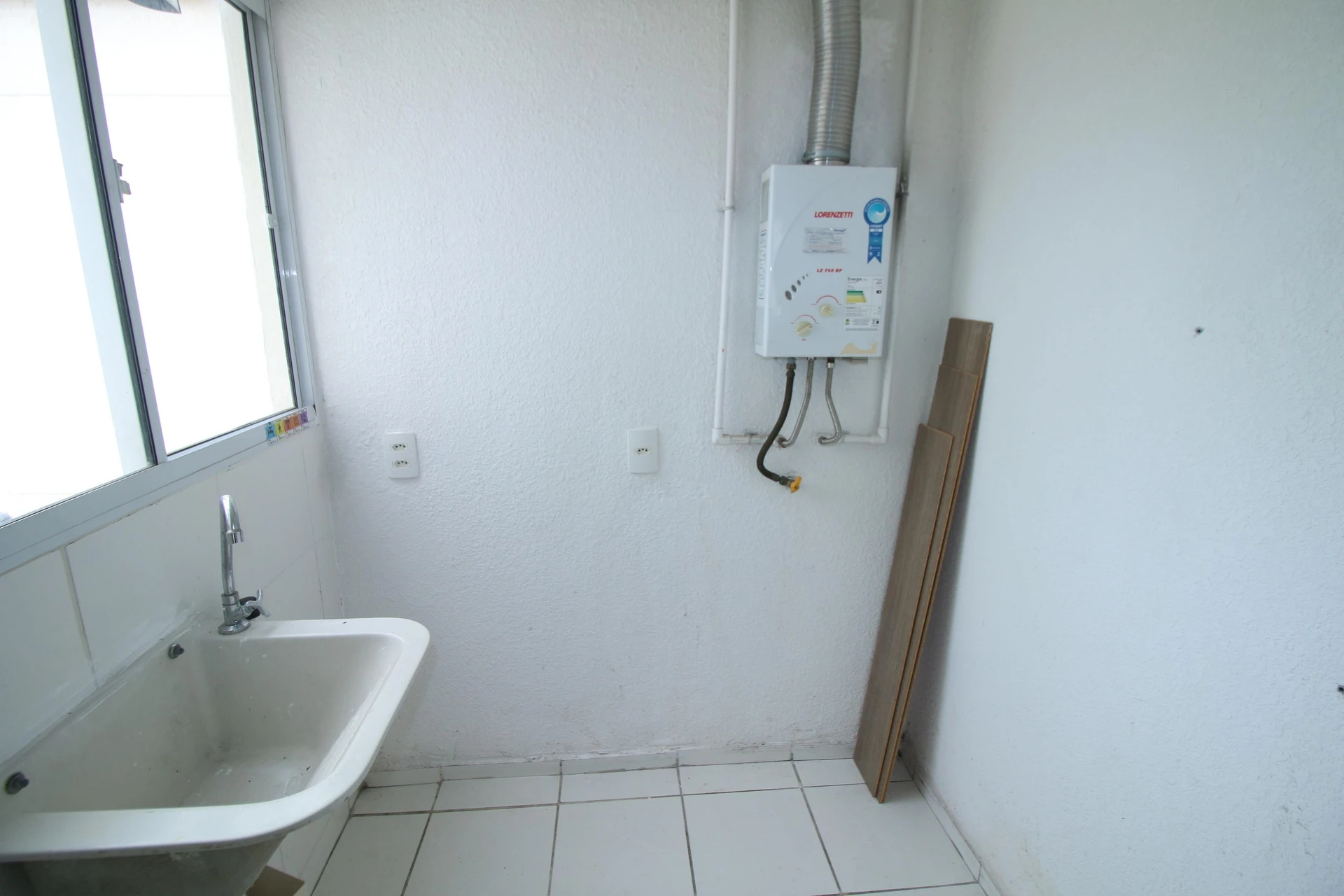 Apartamento de 2 quartos em condomínio com academia — photo 19
