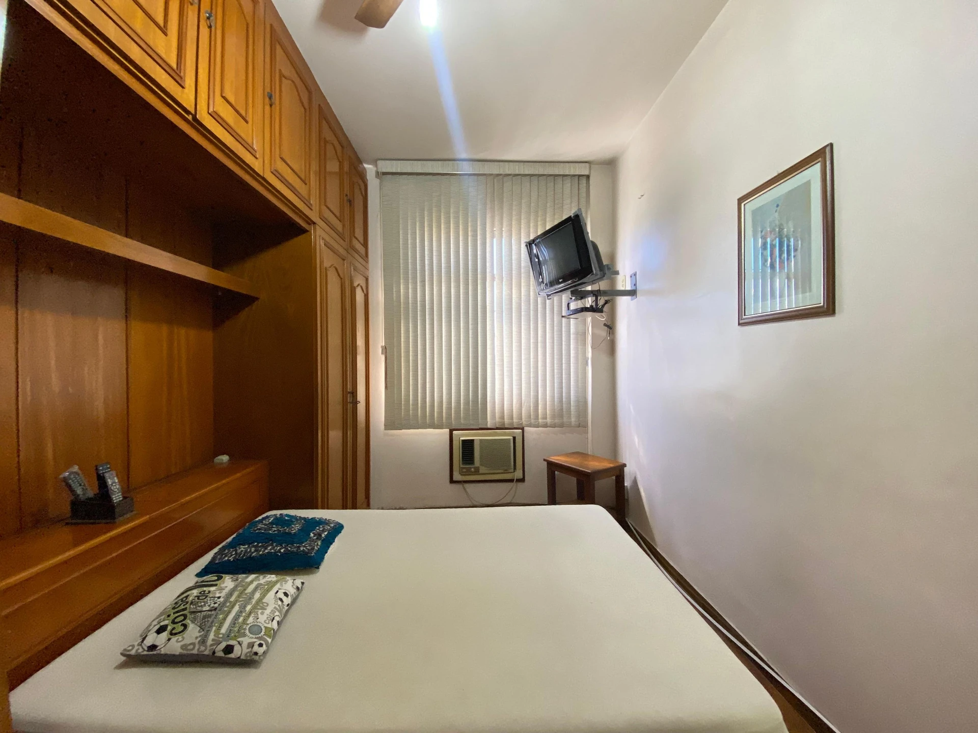 3 quartos e máquina de lavar: apartamento de 90 m² — photo 4