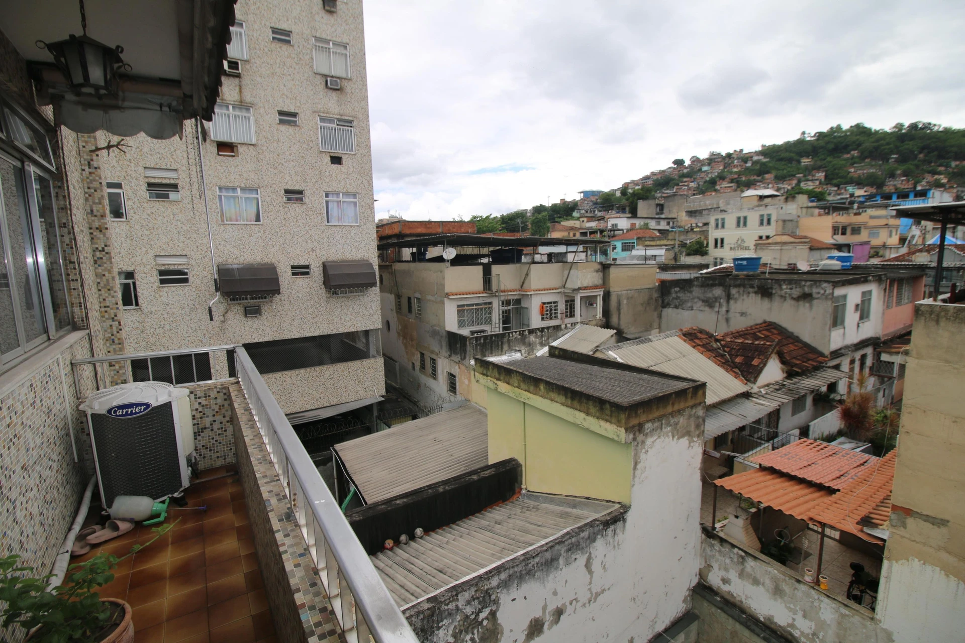 2-bedroom apartment with a washing machine in Rio de Janeiro — photo 22